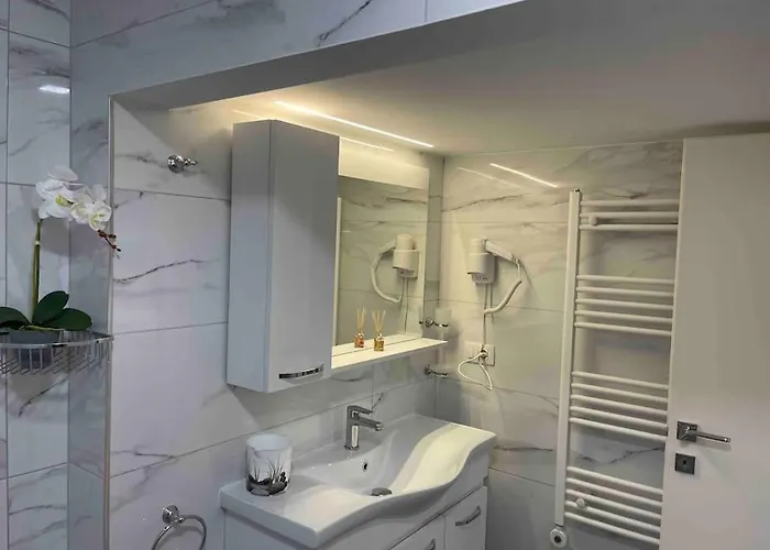 Apartment Lovely In With A View Pogradec